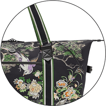 Kipling x Mukzin Collection